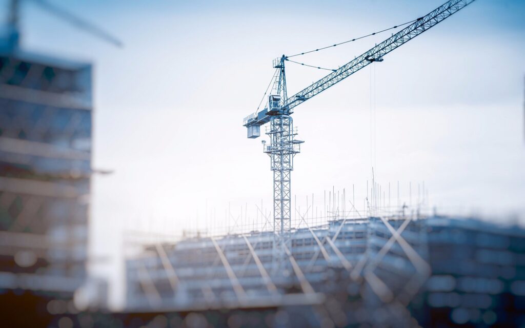 cranes