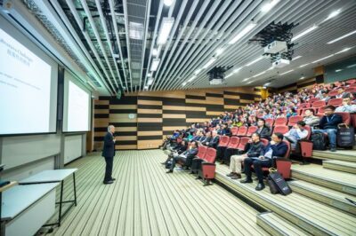 university
